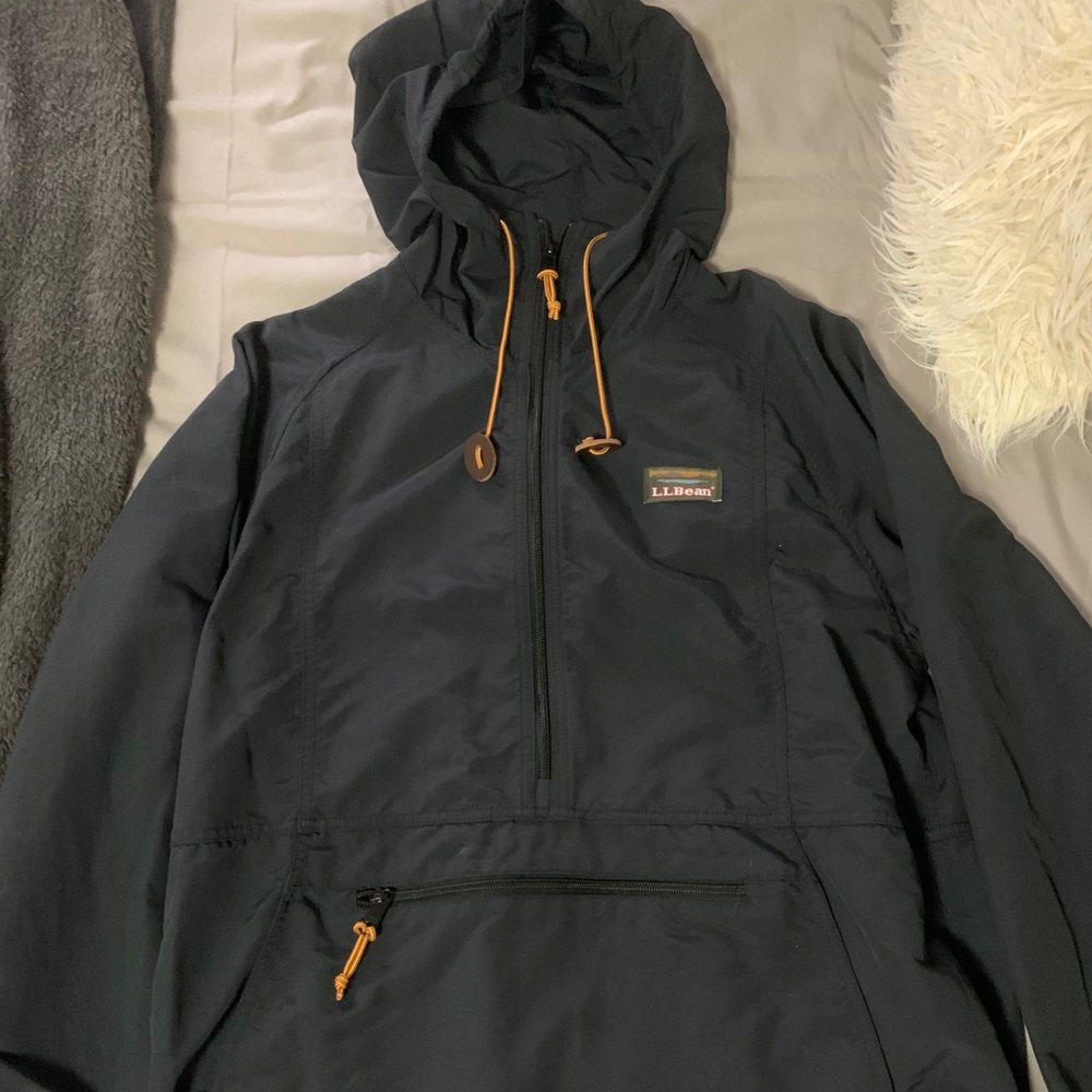L.L.Bean windbreaker shell
